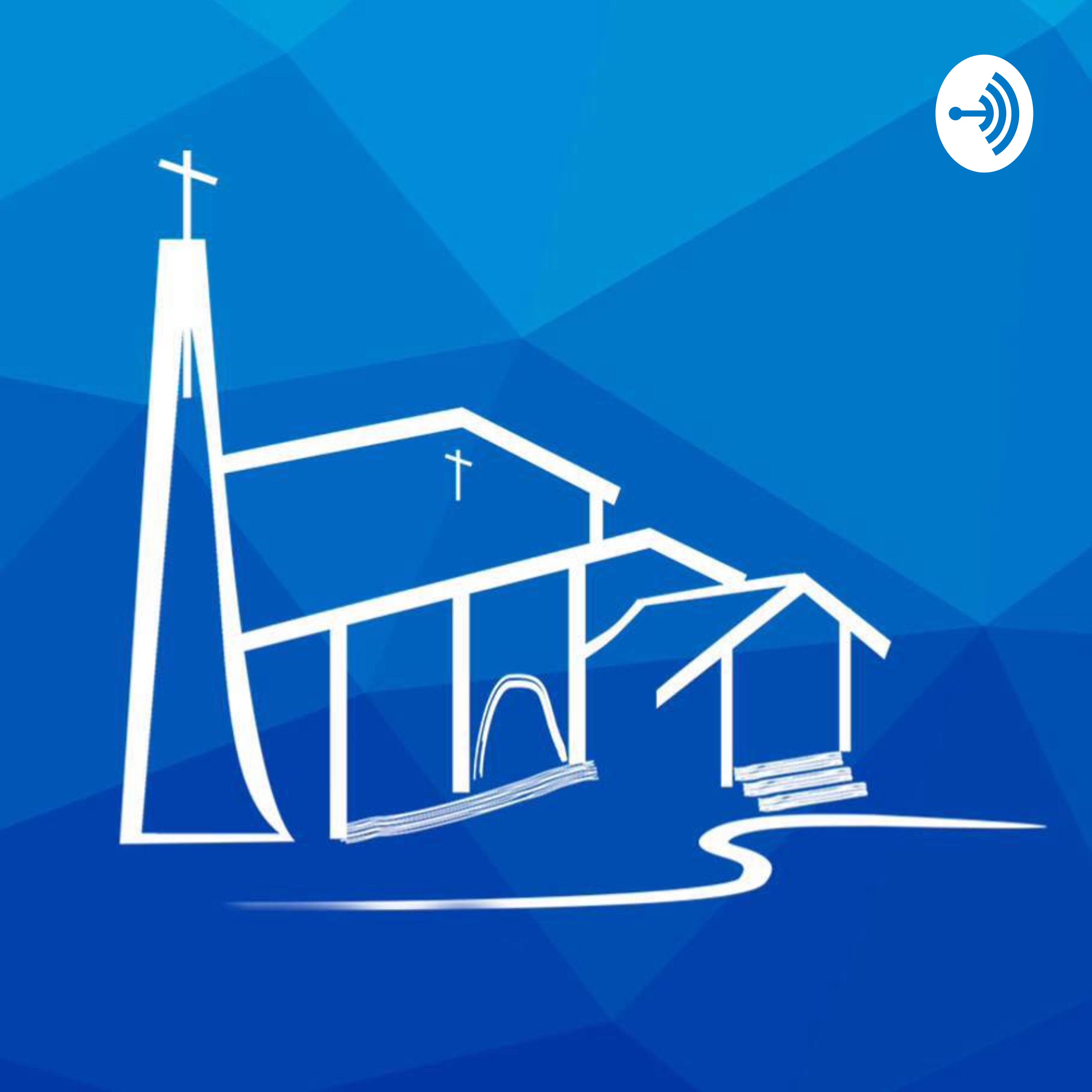 Cover image of Paróquia Bom Pastor e Nossa Senhora de Fátima podcast
