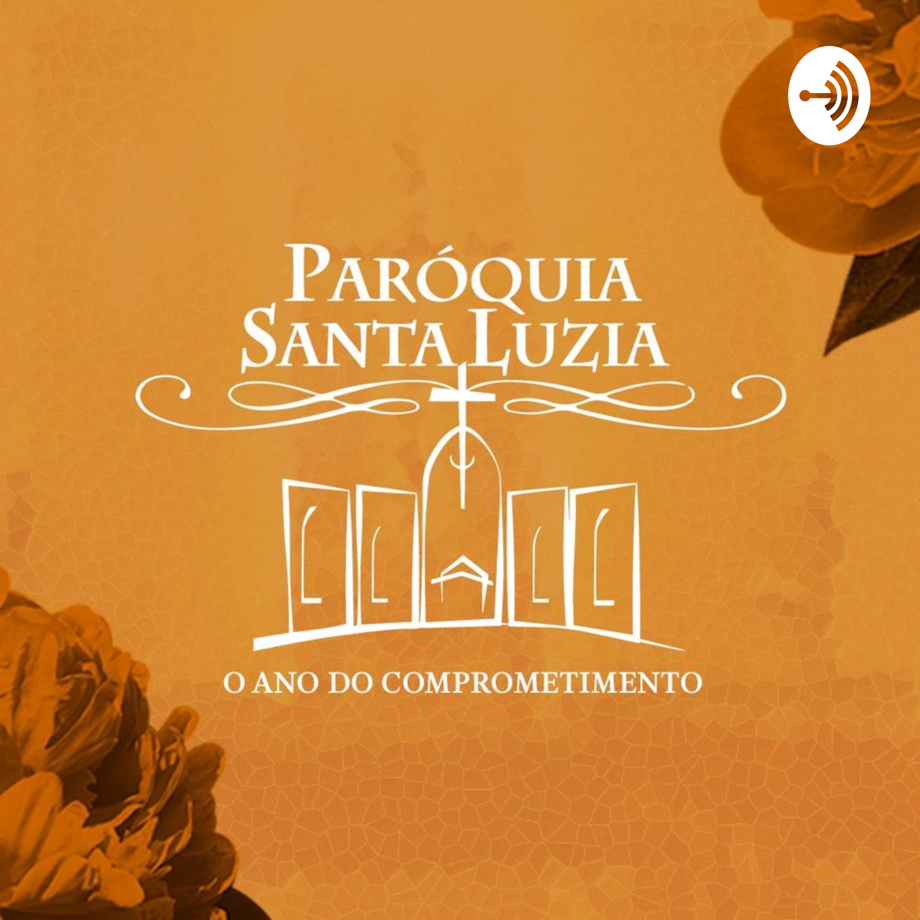 Cover image of Paroquia Santa Luzia podcast