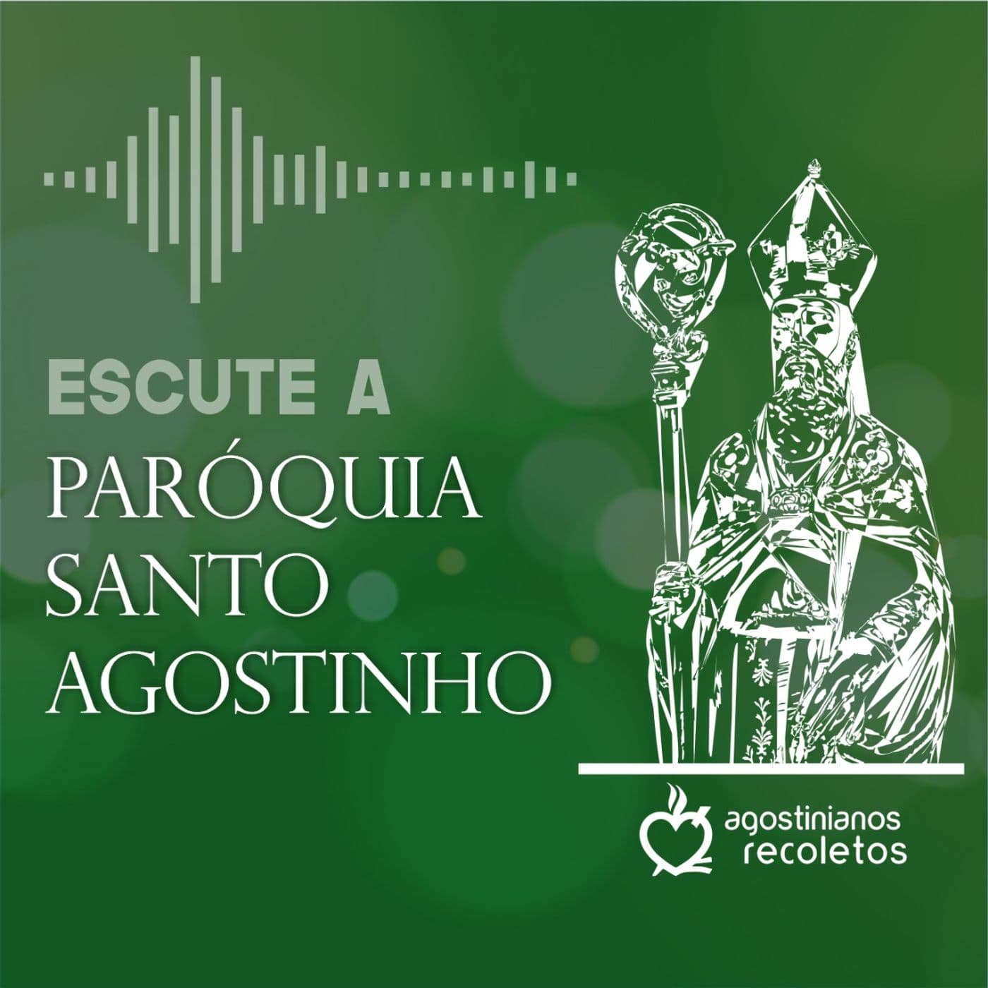 Cover image of Paróquia Santo Agostinho podcast