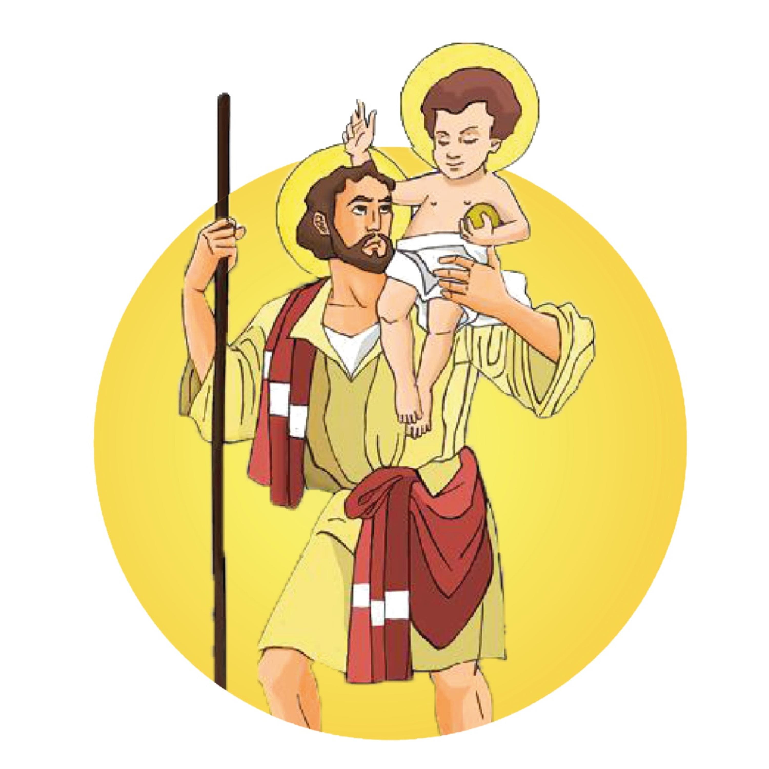 Cover image of Paróquia São Cristóvão Bauru podcast