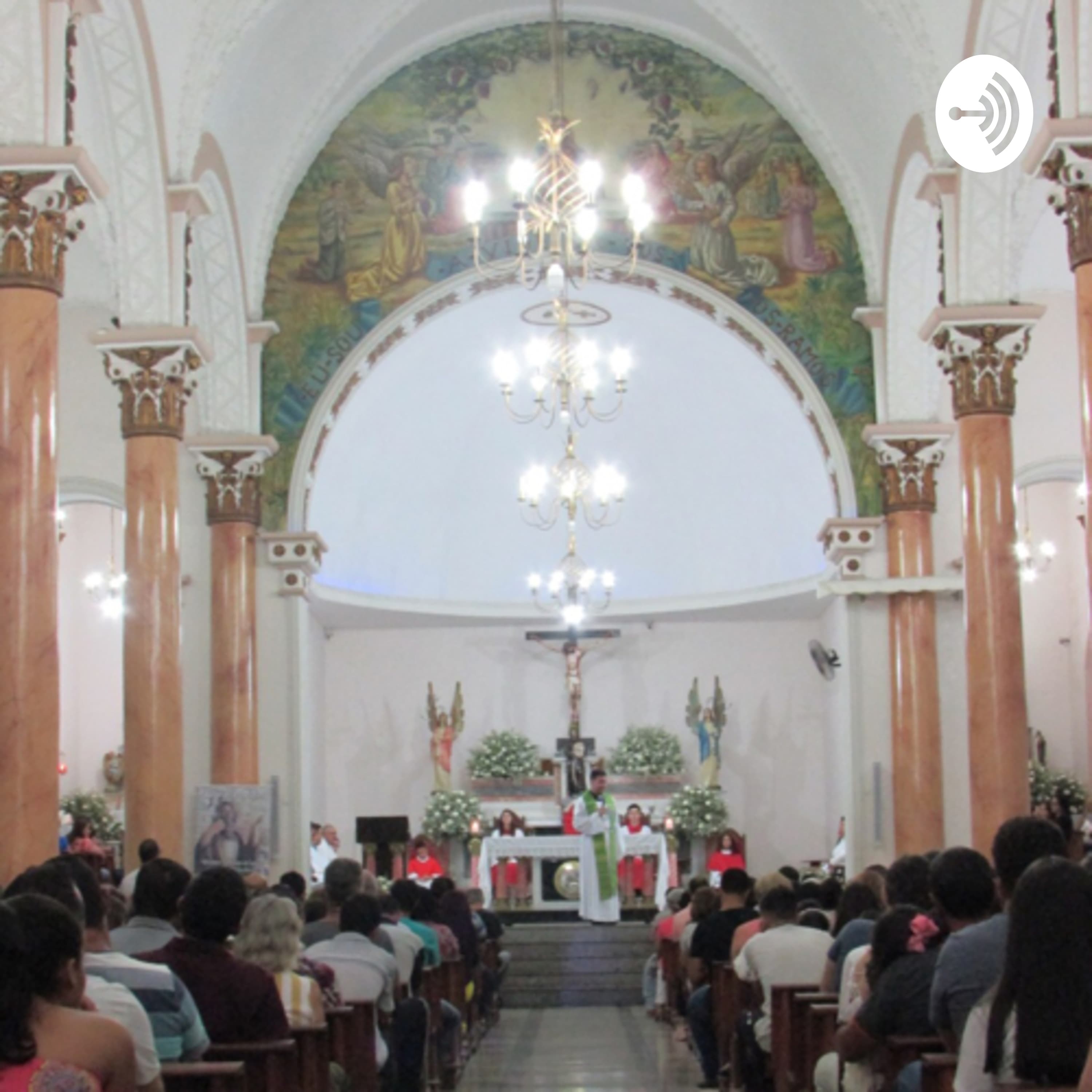 Cover image of Paróquia São Francisco Poço Fundo, MG podcast