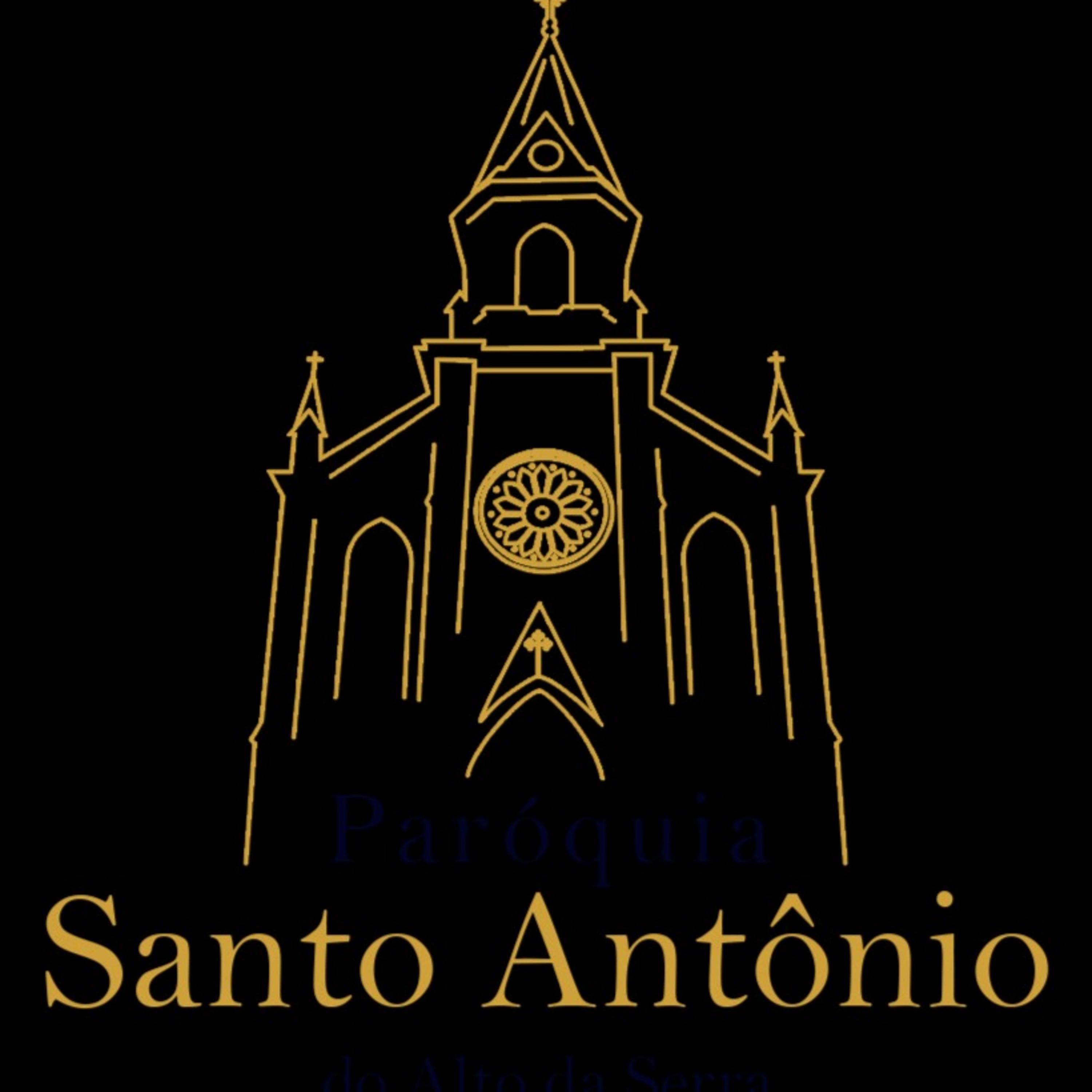 Cover image of Paróquia Sto. Antônio podcast