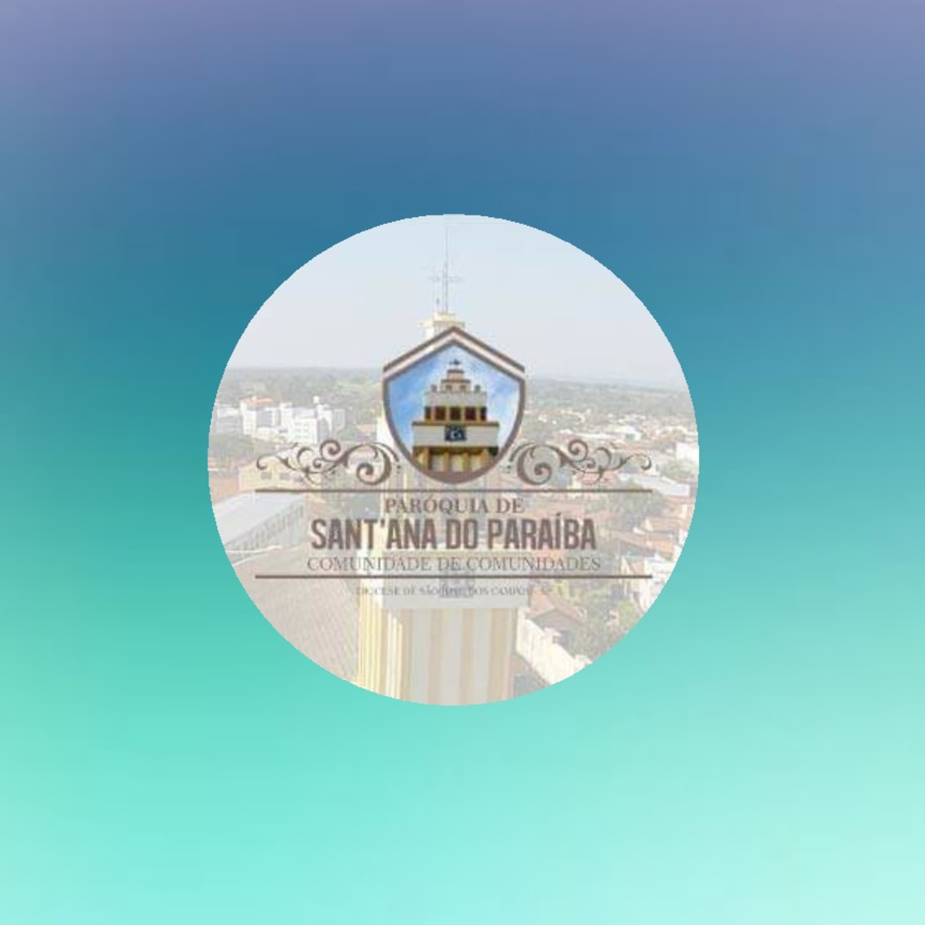 Cover image of Paróquia de Sant'Ana podcast