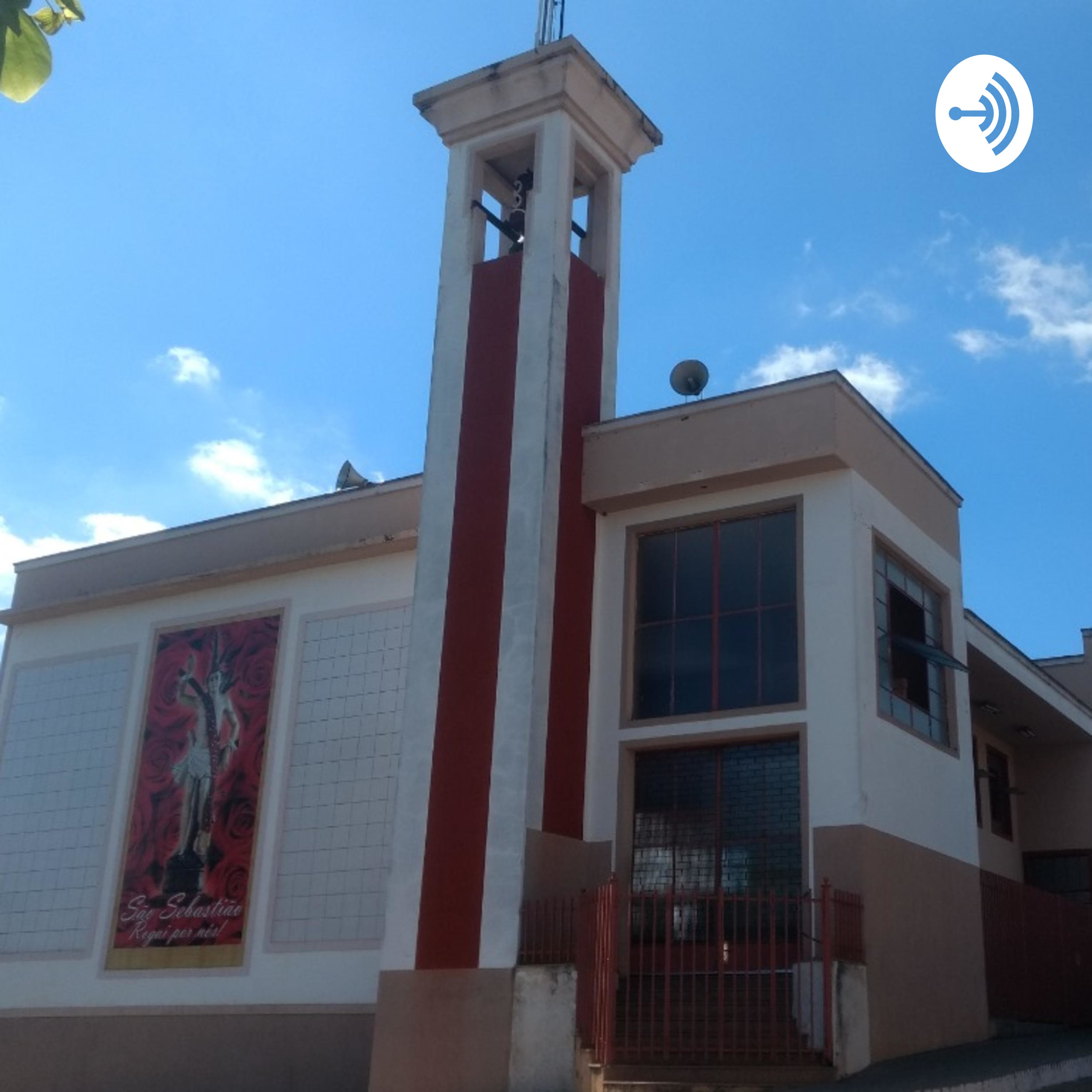 Cover image of ParoquiaSaoSebastiaoOliveira podcast