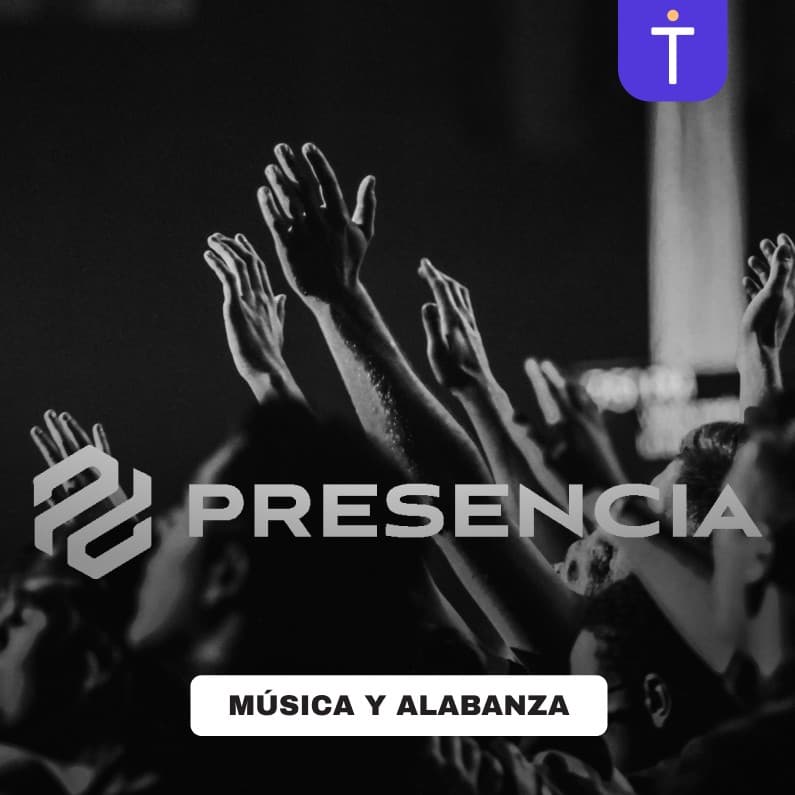 Cover image of Presencia Project podcast