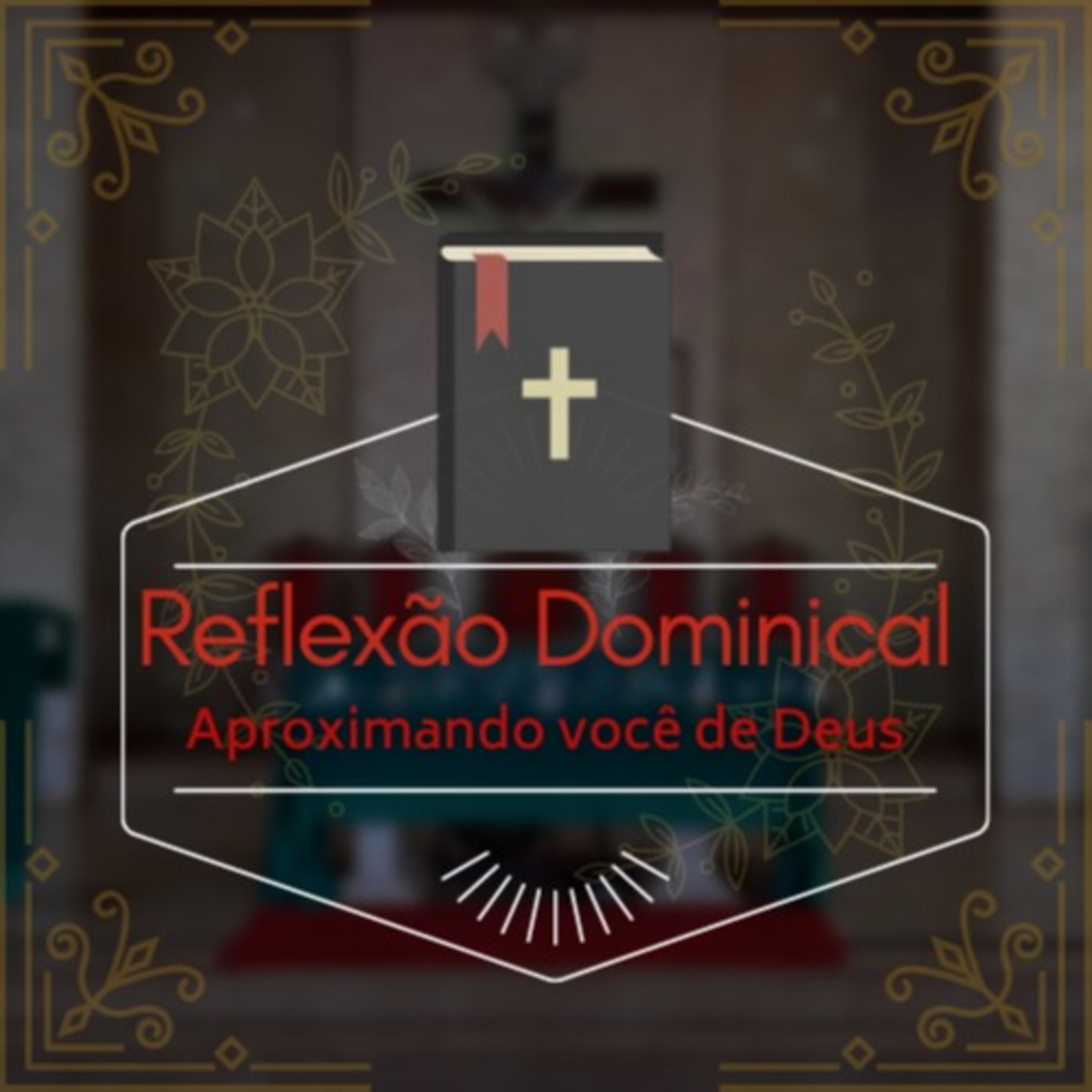Cover image of Reflexão Dominical podcast