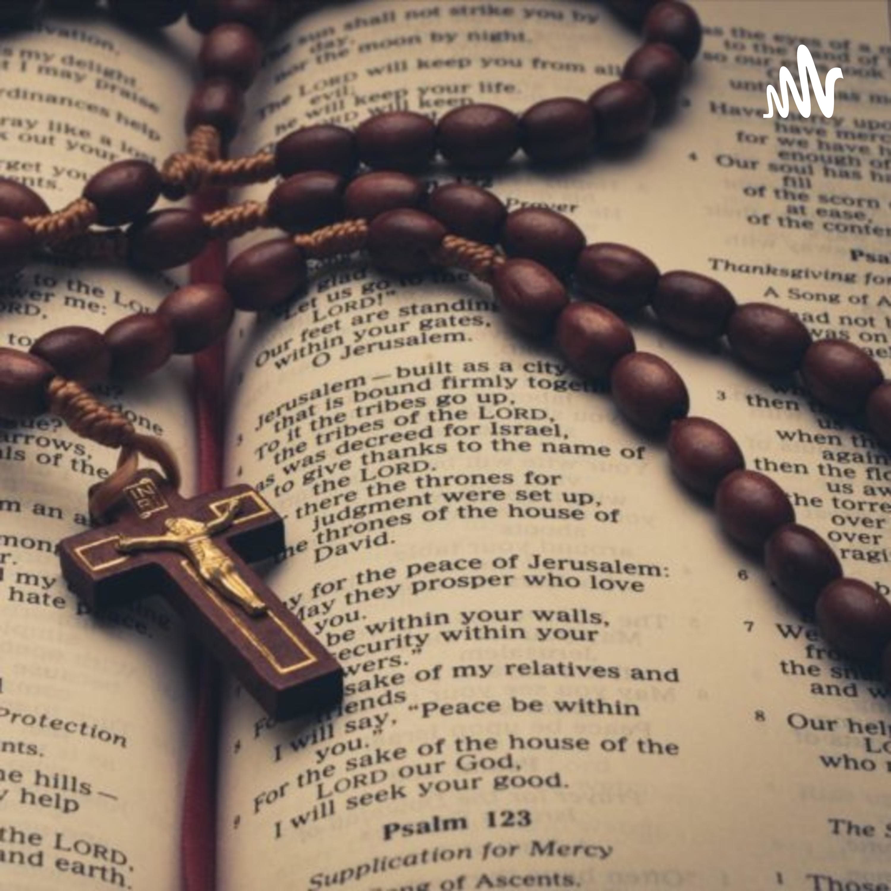 Cover image of Rosário Católico - Completo podcast