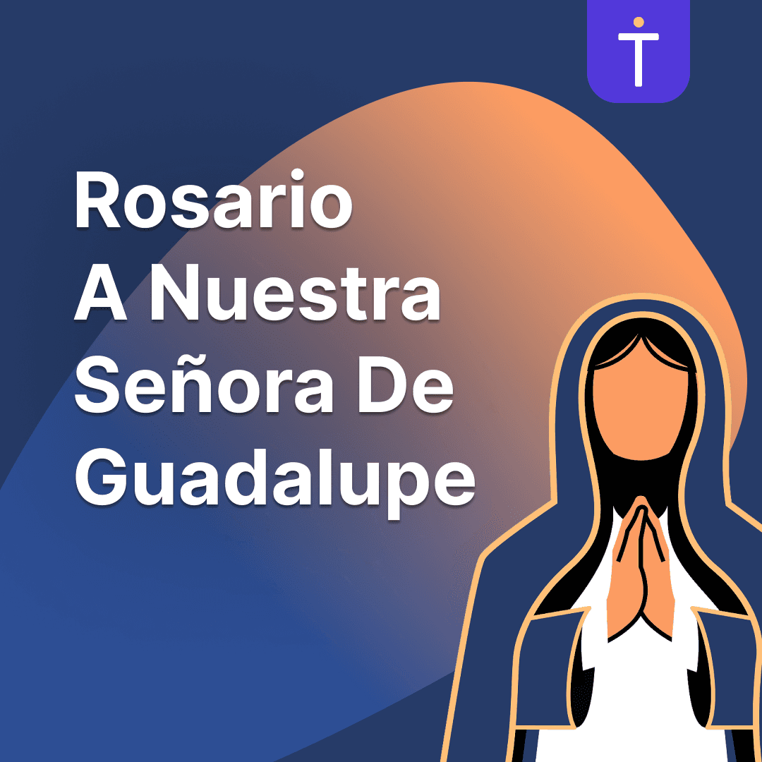 Cover image of Rosario a Nuestra Señora de Guadalupe channel