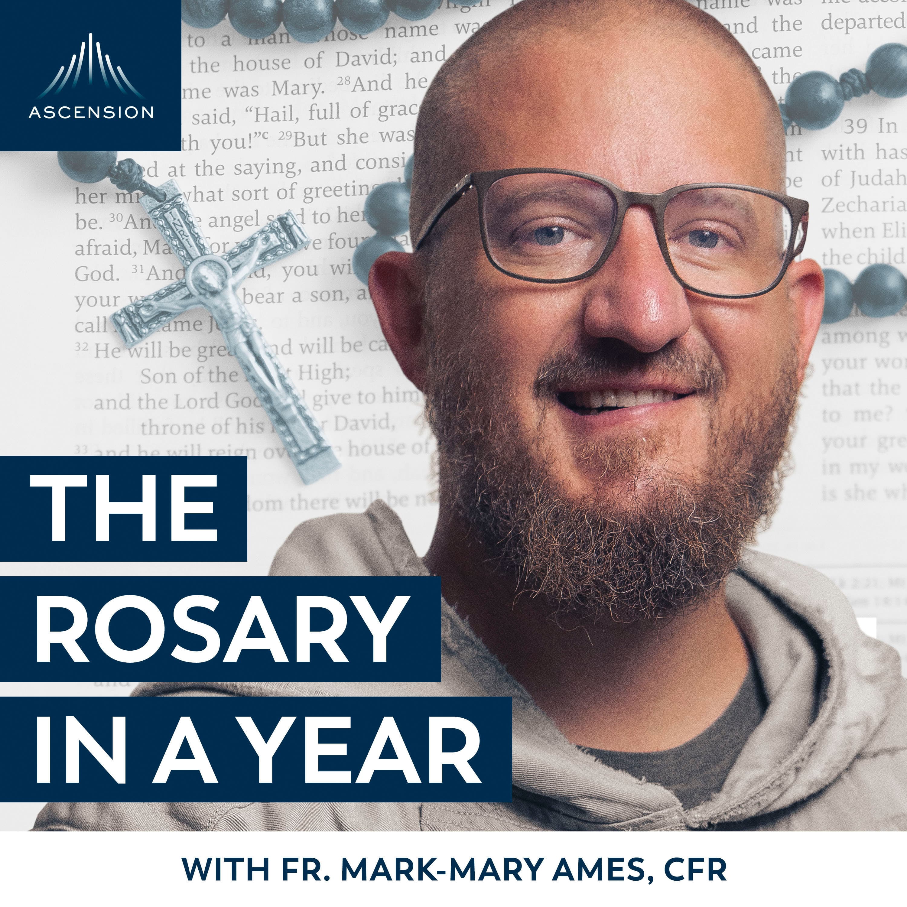 Cover image of Rosary in a Year channel