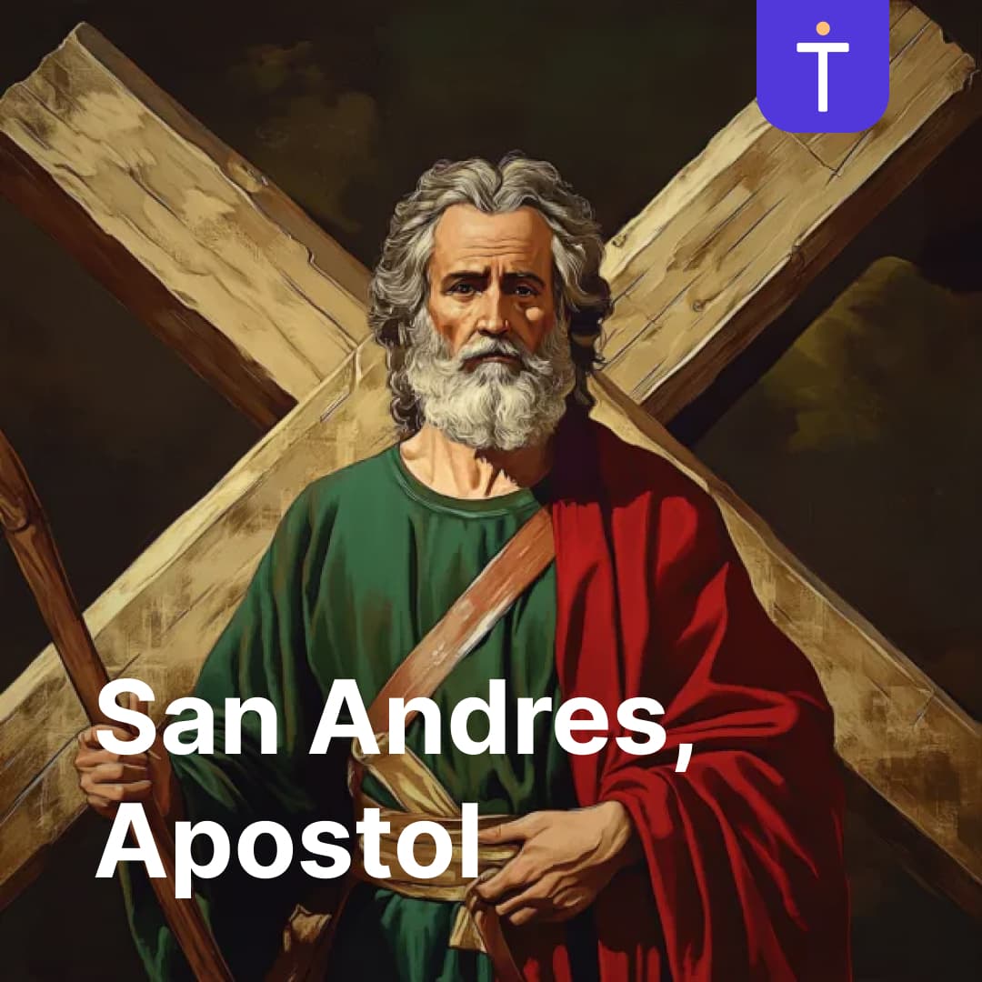 Cover image of San Andres podcast