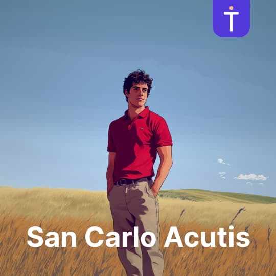 Cover image of San Carlo Acutis channel