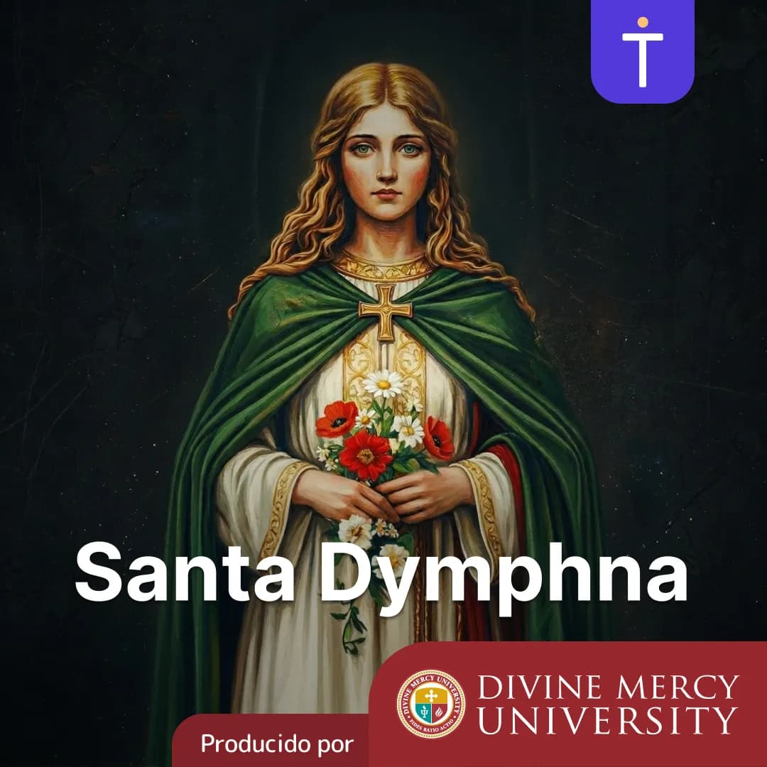 Cover image of Santa Dymphna channel