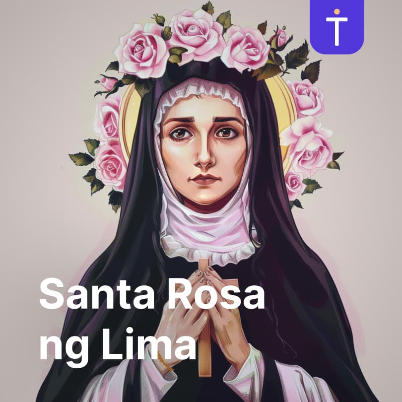 Cover image of Santa Rosa ng Lima podcast