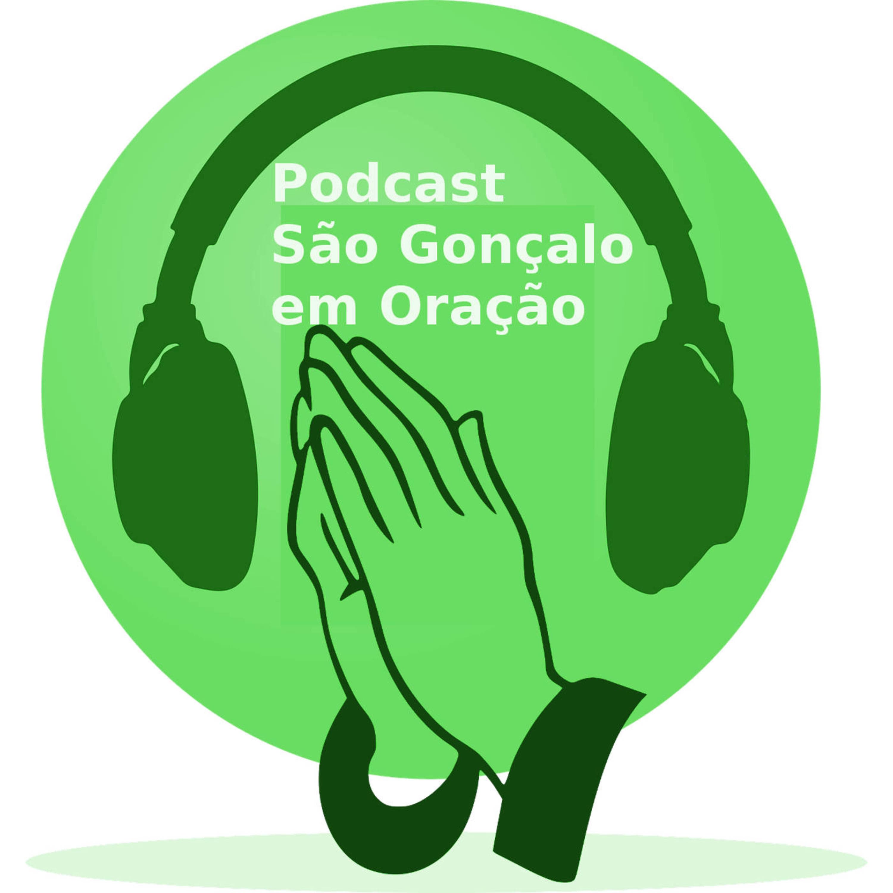 Cover image of São Gonçalo em Oração podcast