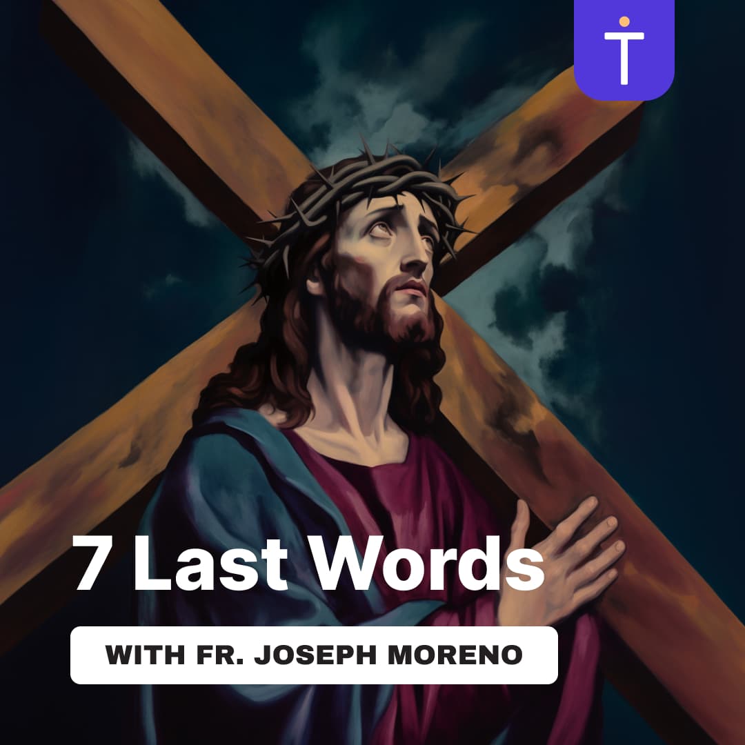 Cover image of Seven Last Words podcast