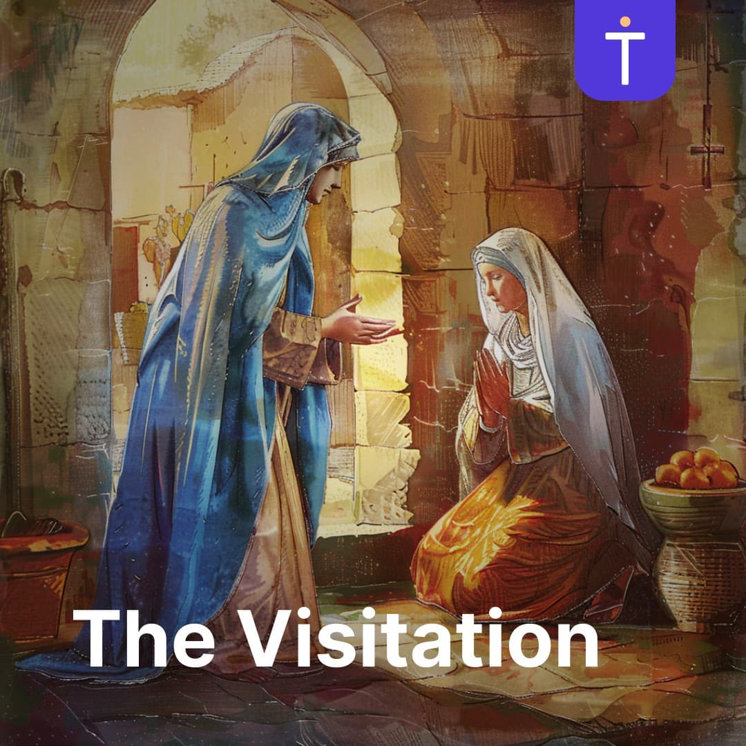 Cover image of The Visitation Novena channel