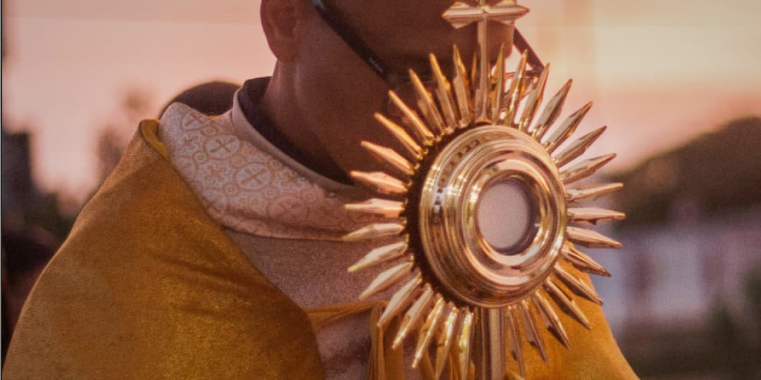 Cover image of Corpus Christi