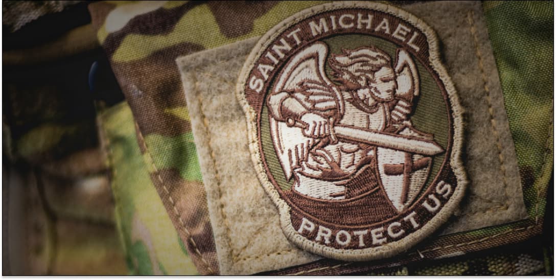 Cover image of Military Prayers
