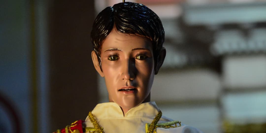 Cover image of Nobena kay San Lorenzo Ruiz