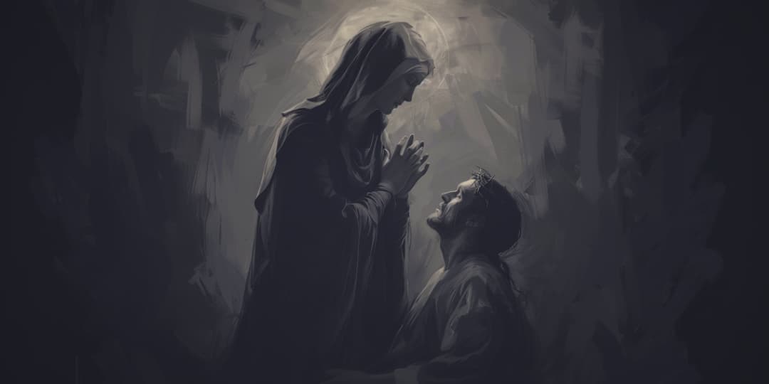 Cover image of Our Lady of Sorrows