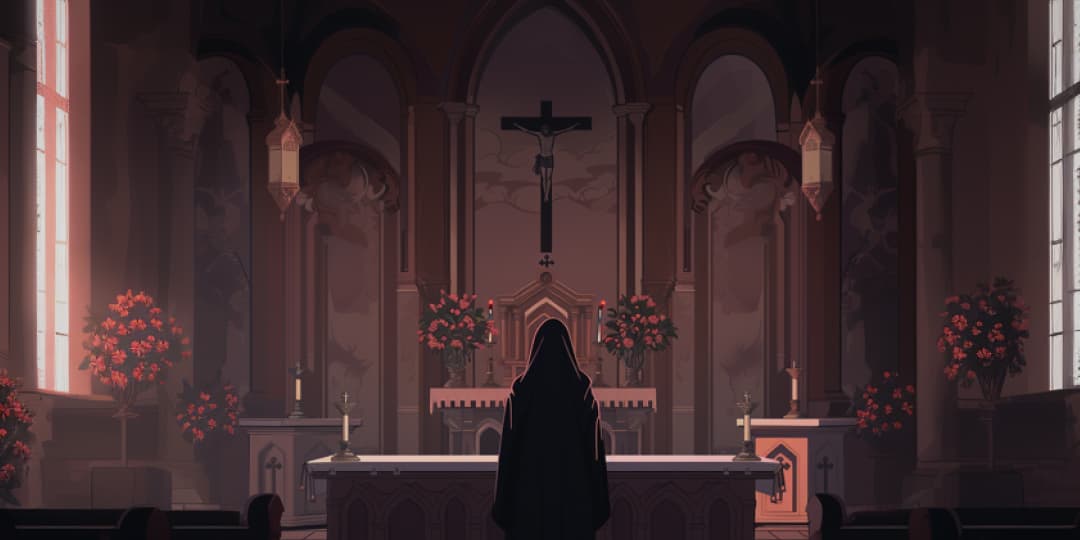 Cover image of Novena: St. Faustina