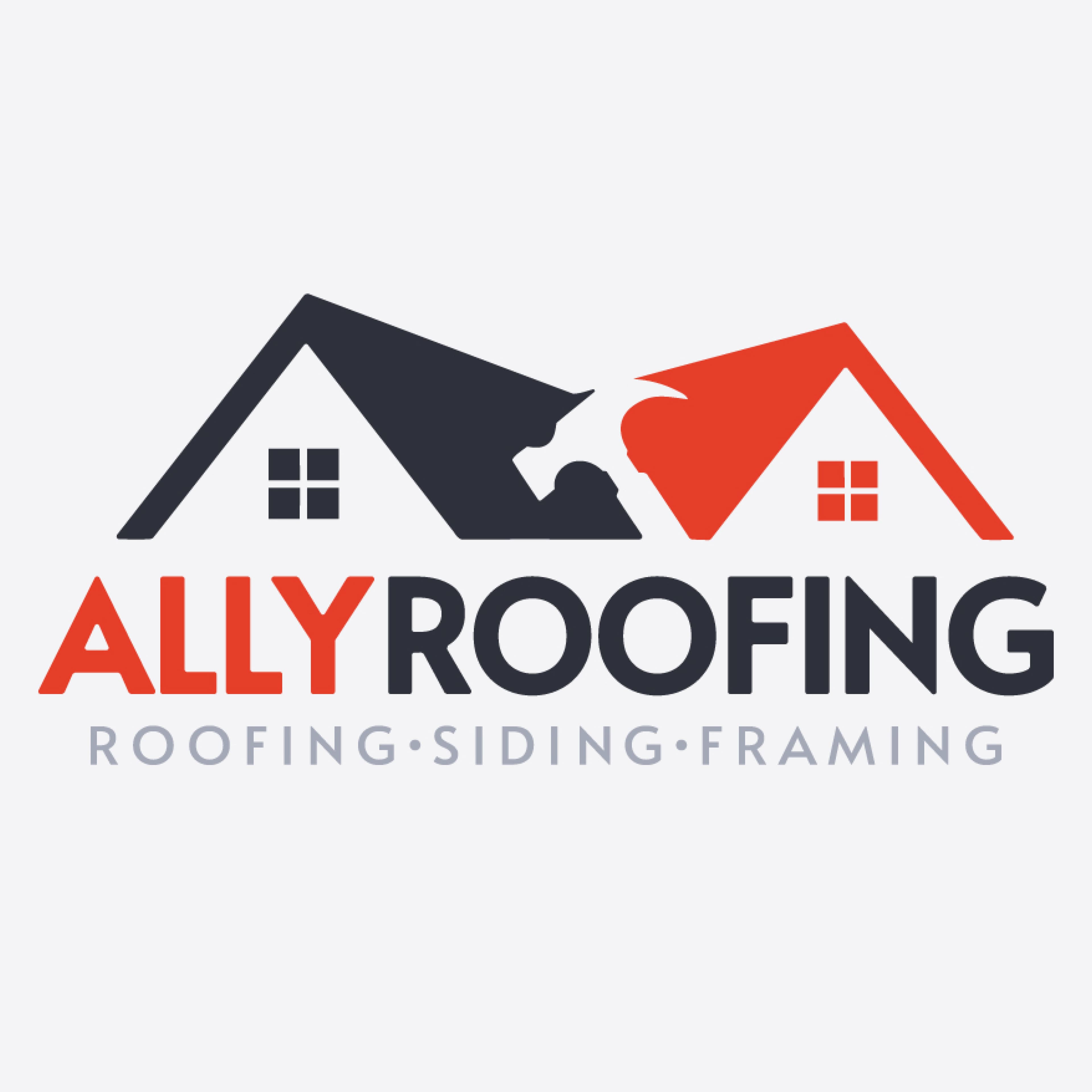Cover image of Ally Roofing LLC company