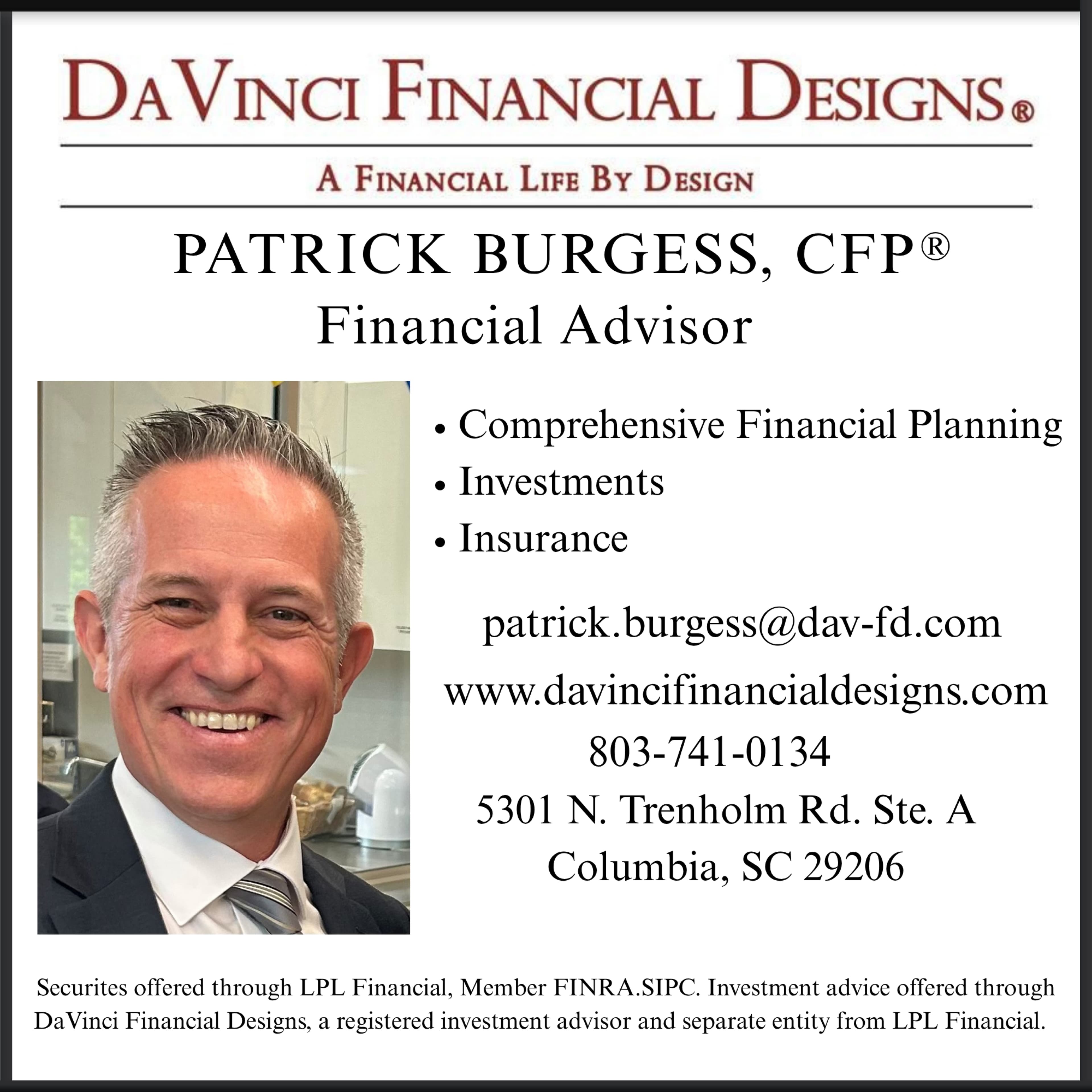 Cover image of Burgess Partners, LLC company