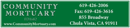 Cover image of Community Mortuary company