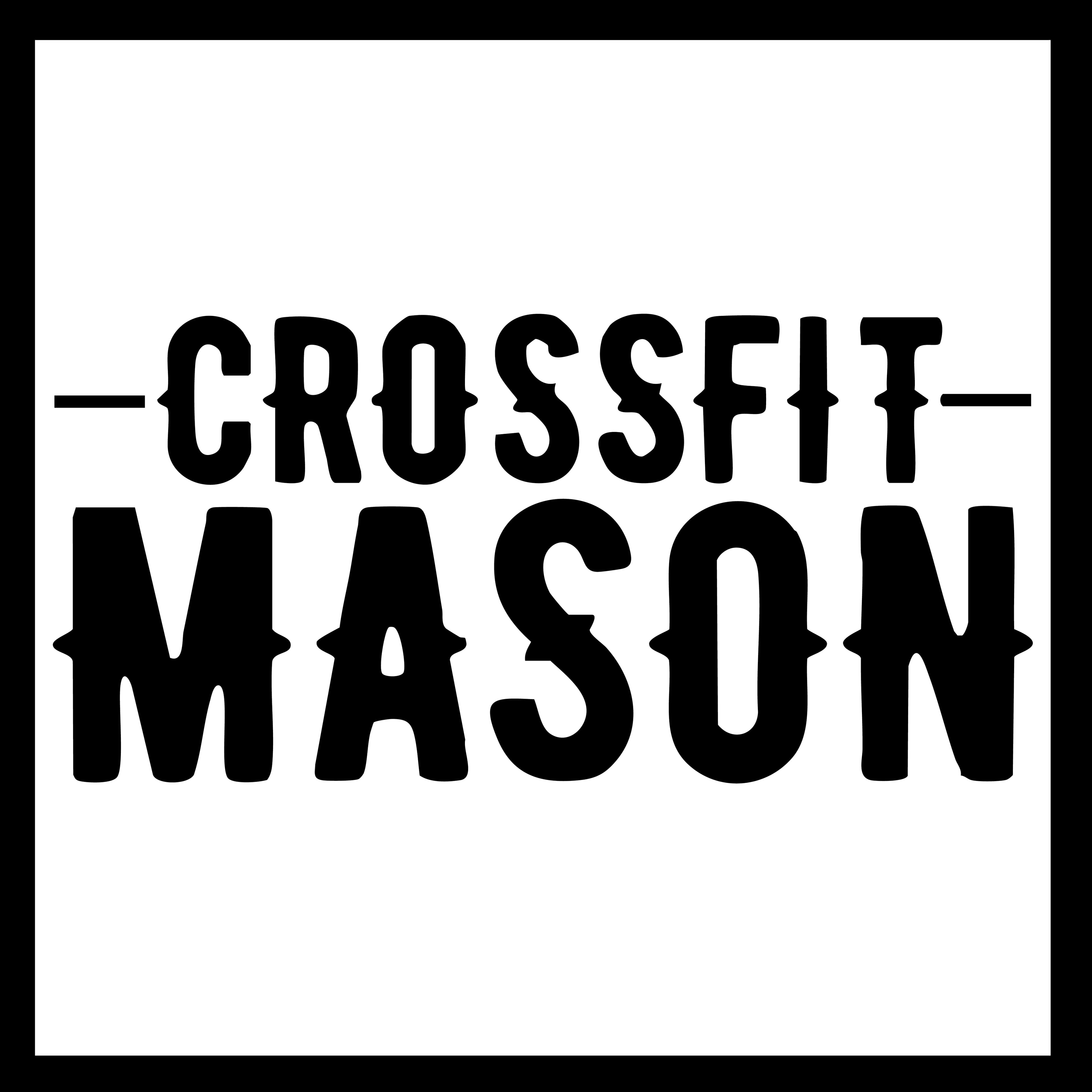 Cover image of Crossfit Mason company