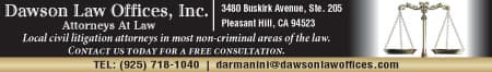 Cover image of Dawson Law Offices company