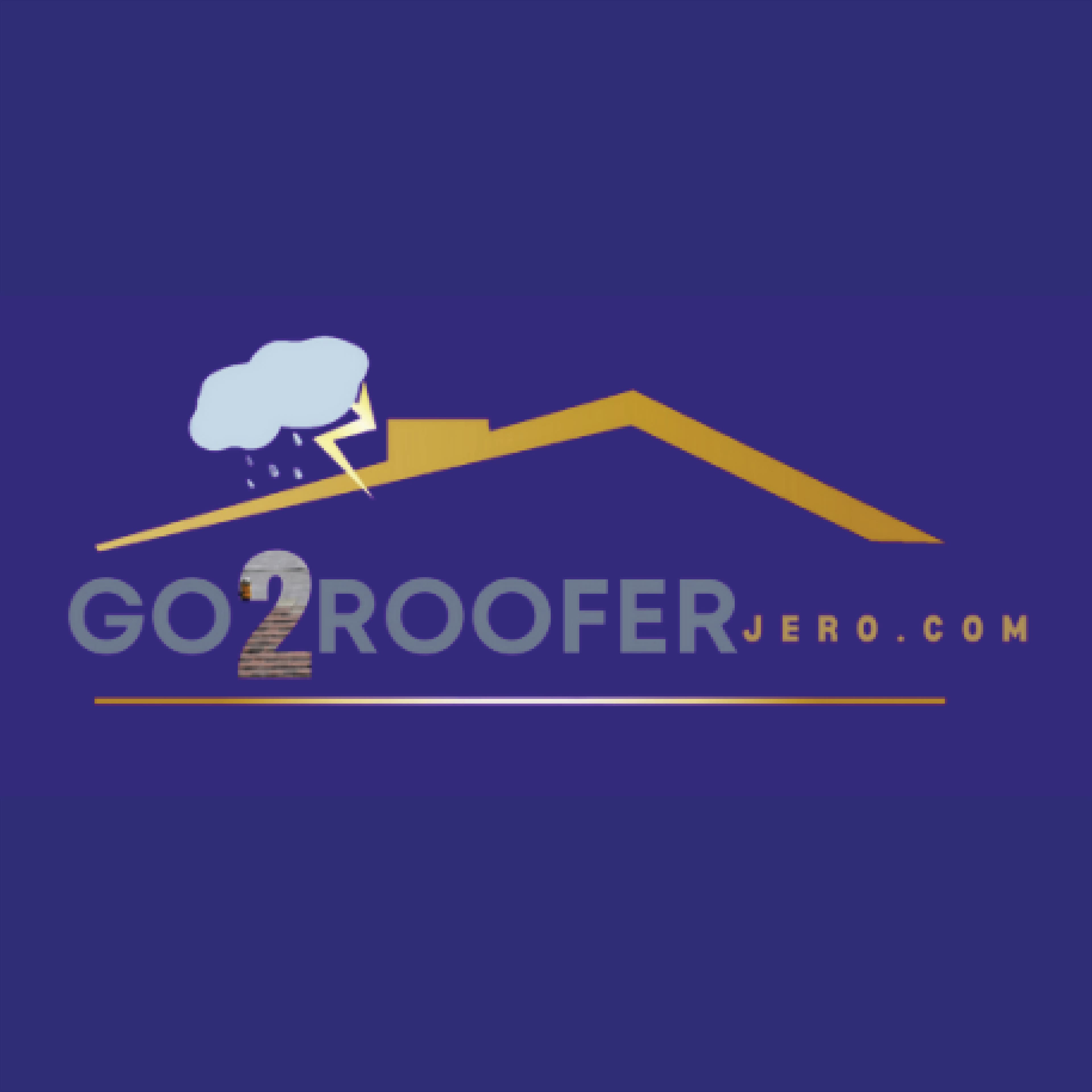Cover image of Go 2 Roofing company