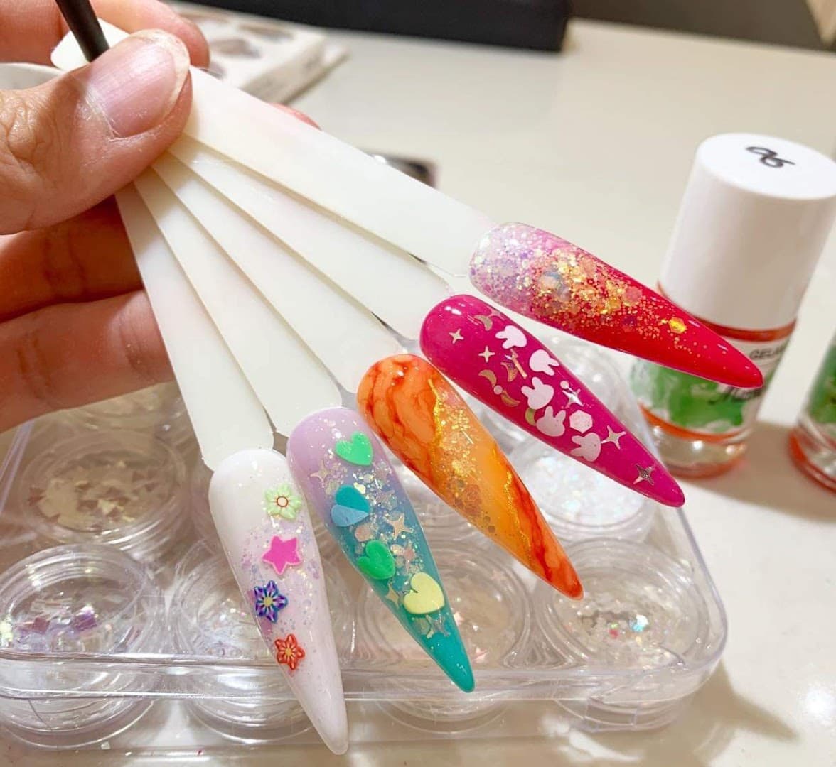 Cover image of Nail Club & Spa company