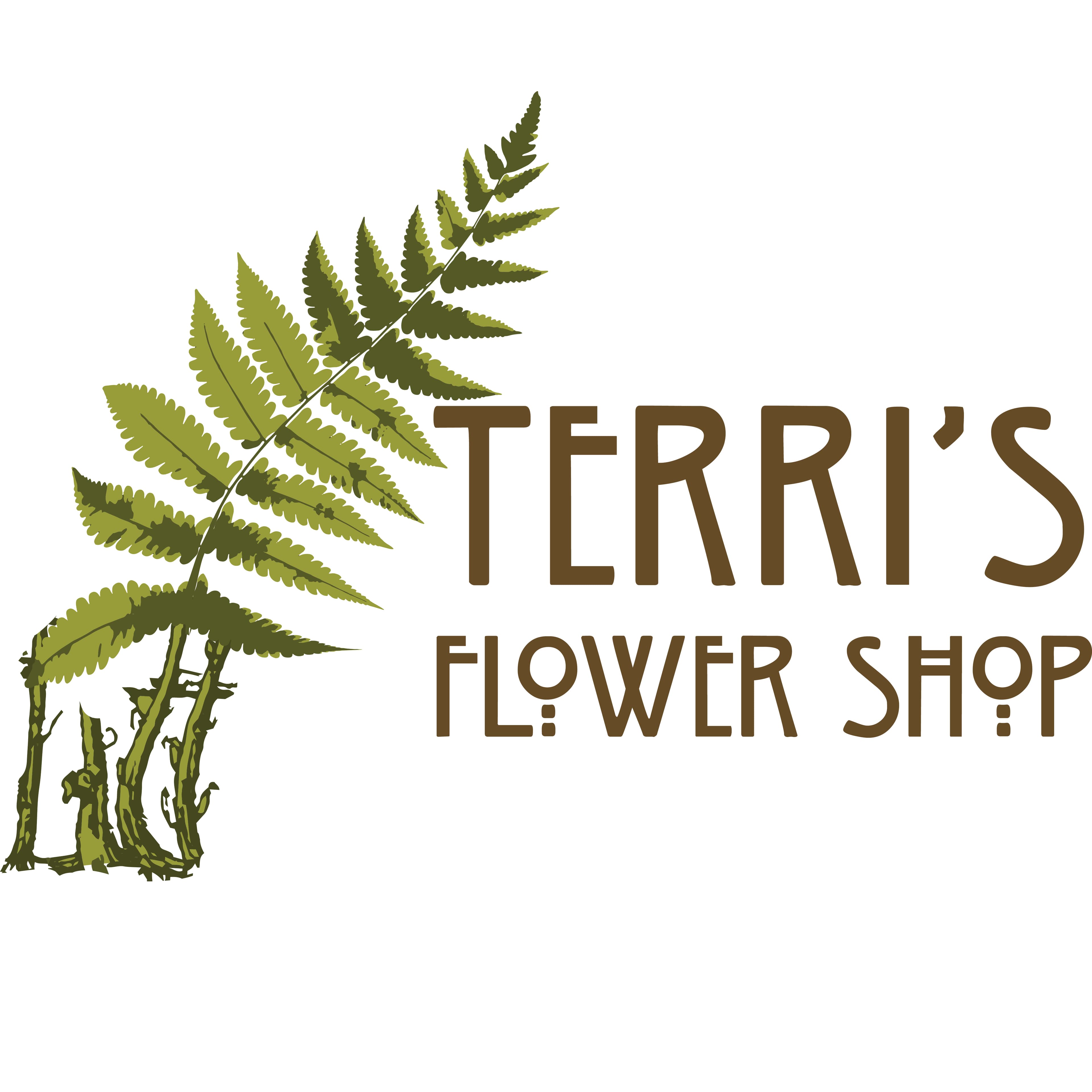 Cover image of Terri's Flower Shop company
