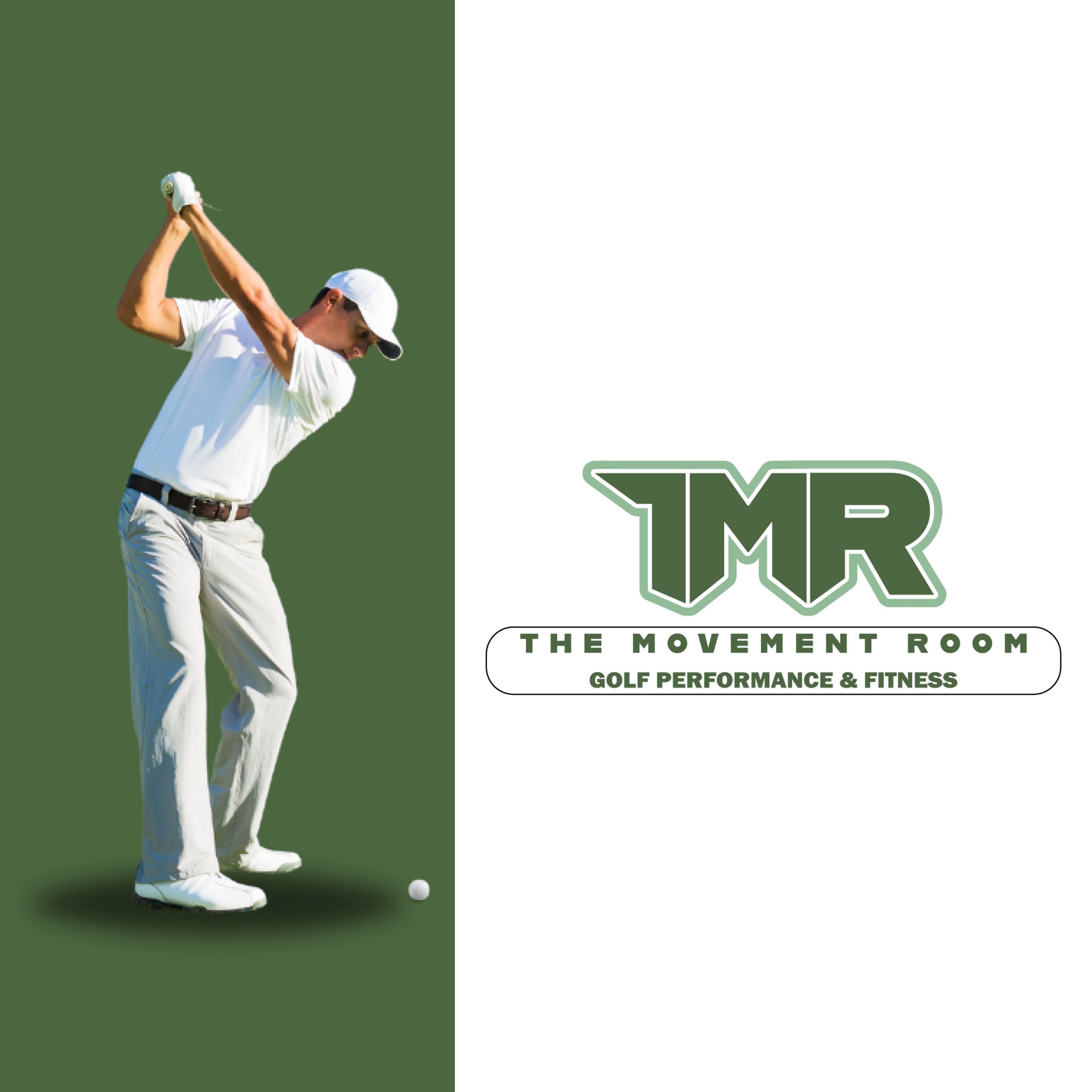 Cover image of The Movement Room company