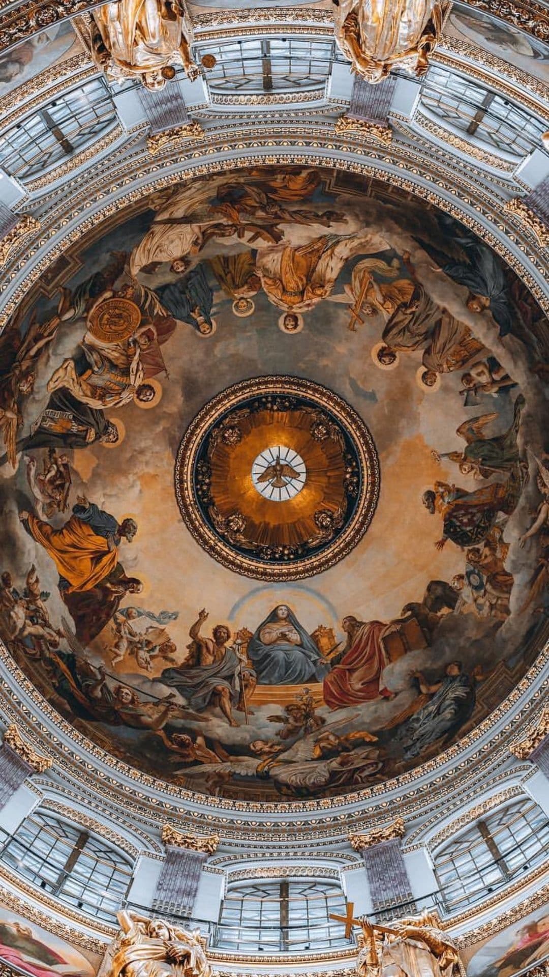 Cover image of Sacristans