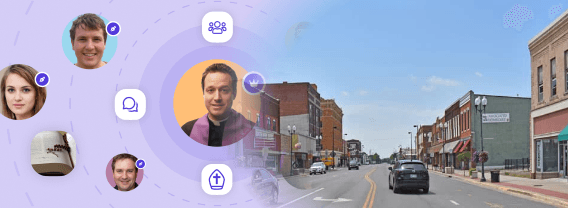 Cover image of El Dorado Parish Neighbors community
