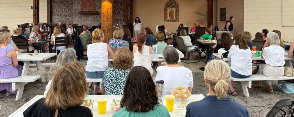 Cover image of Cocktails & Conversations with Fr Ben