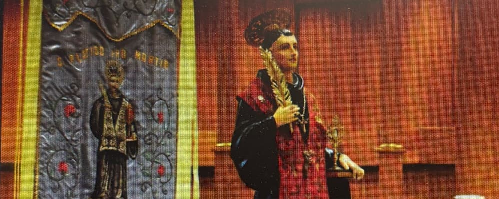 Cover image of San Placido Society 
