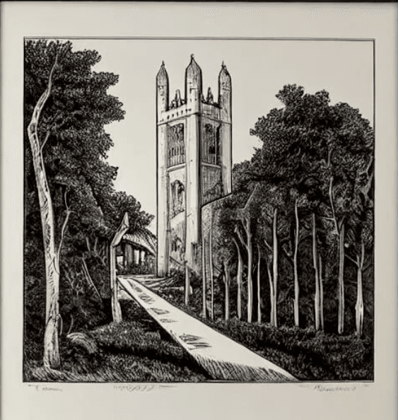 Cover image of The Tower of Ivory community