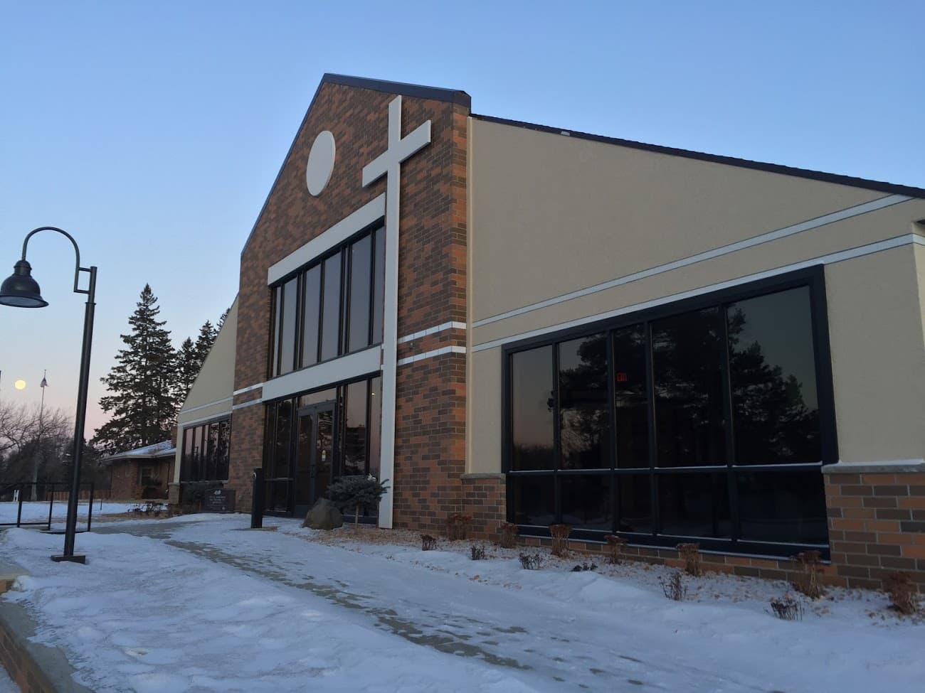 Cover image of St. Lawrence community