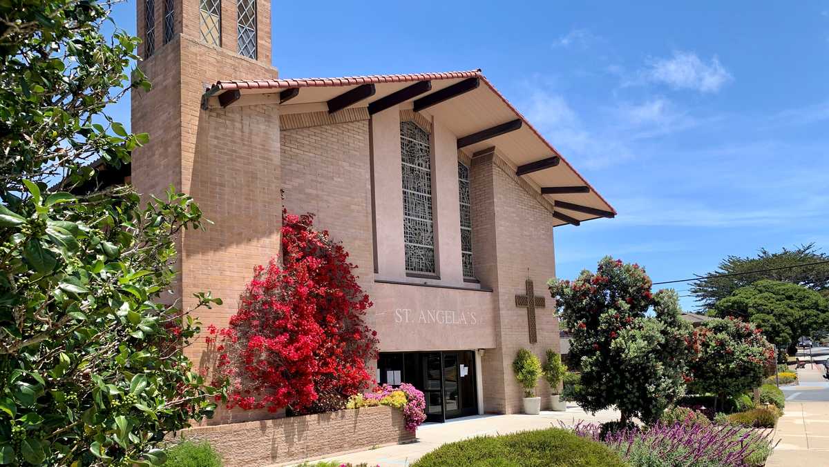 Cover image of St. Angela community
