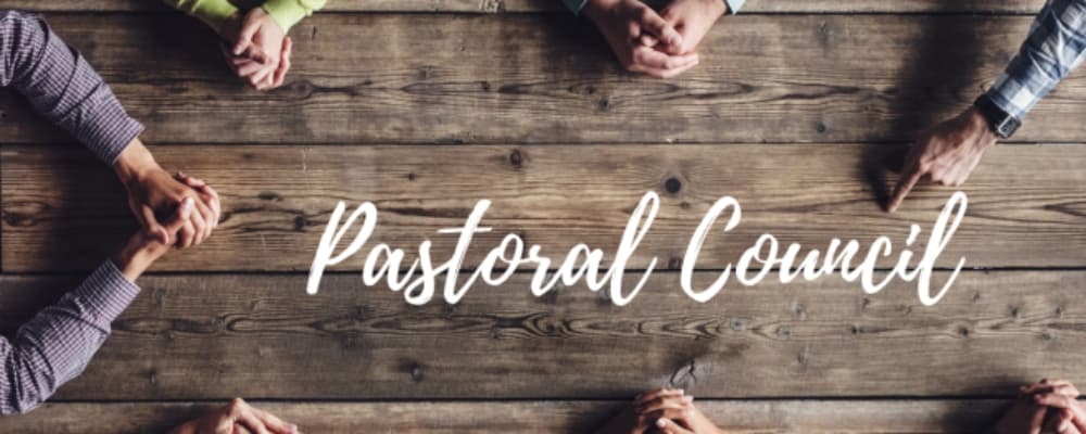 Cover image of Pastoral Council