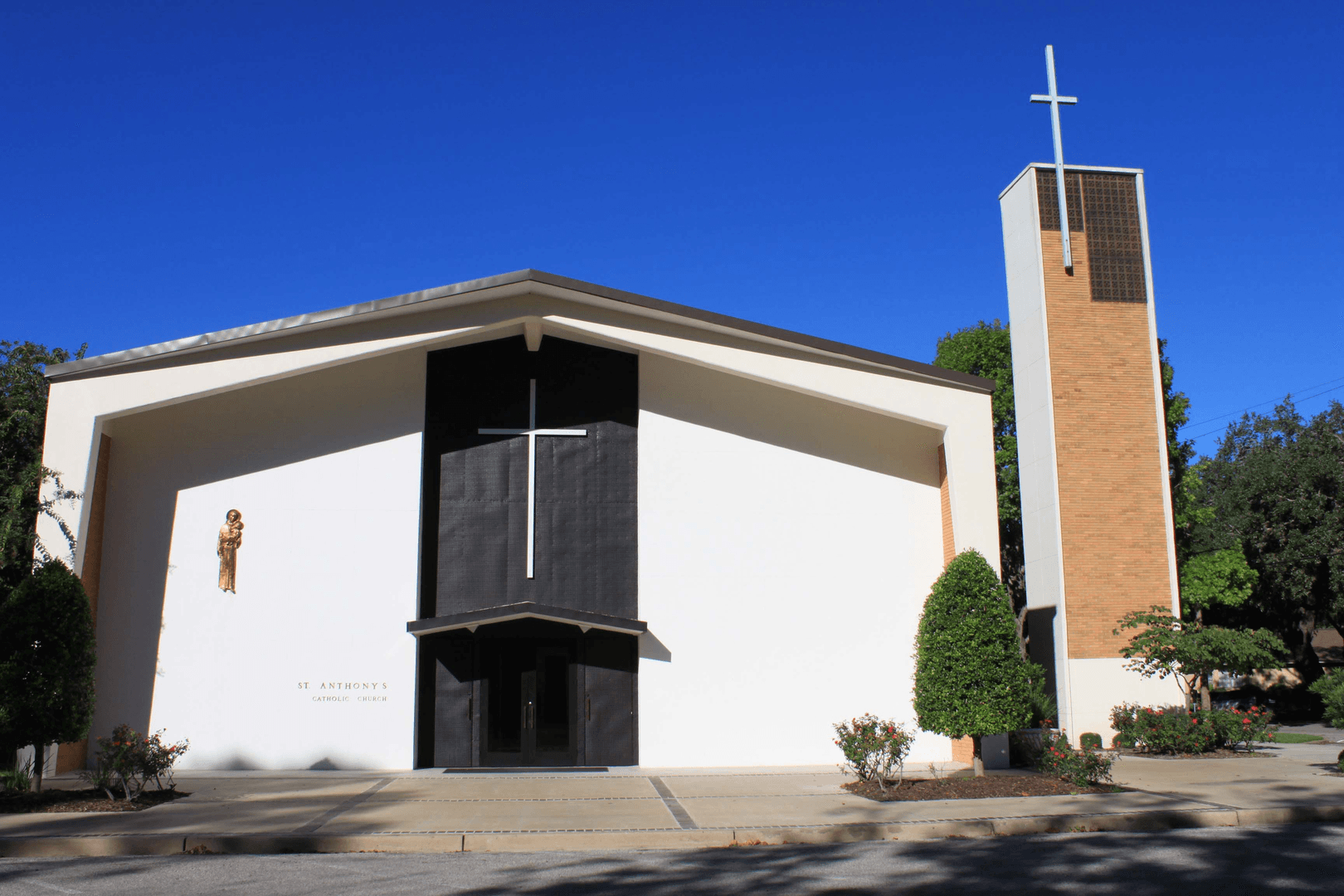 Cover image of St. Anthony community