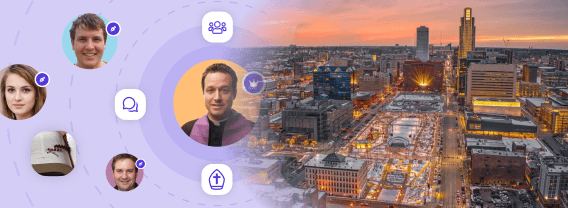 Cover image of Omaha Parish Neighbors: Downtown & Southeast community
