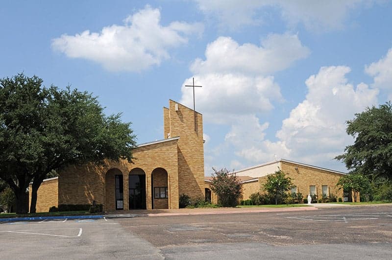 Cover image of Our Lady of Mercy community