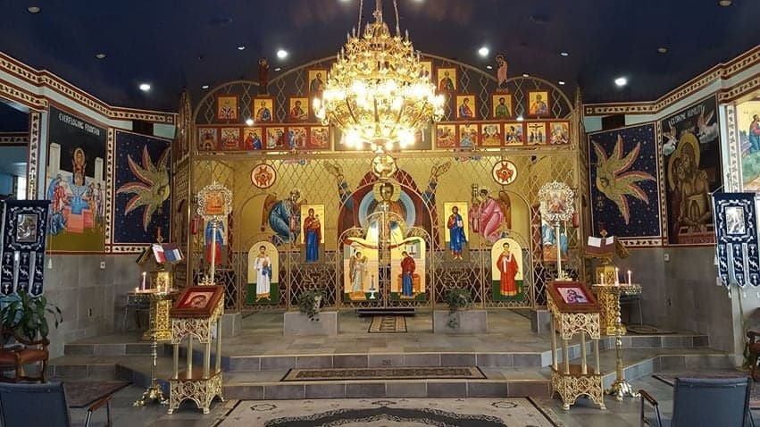 Cover image of Our Lady of Wisdom community