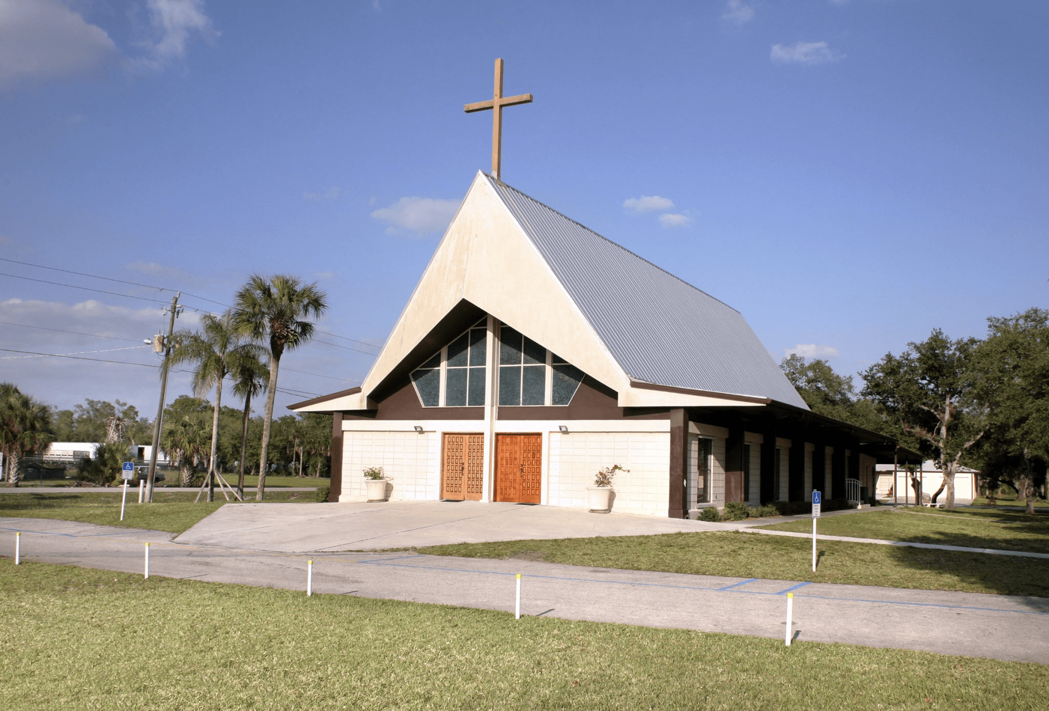 Cover image of Our Lady Queen of Heaven community