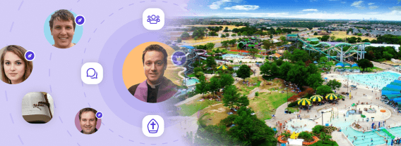 Cover image of North Richland Hills Parish Neighbors community