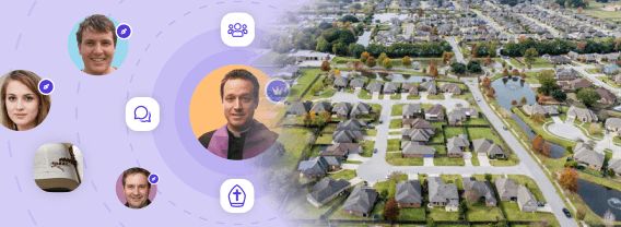 Cover image of Lafayette Parish Neighbors: West community