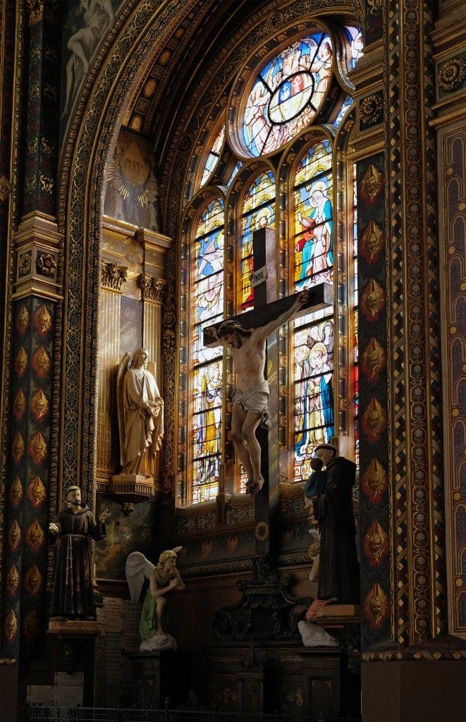 Cover image of Sacristan